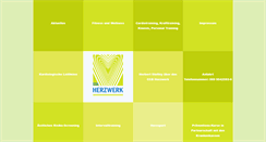 Desktop Screenshot of ccb-herzwerk.de